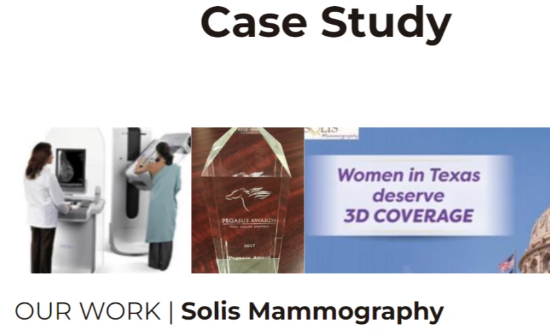 Solis Mammography