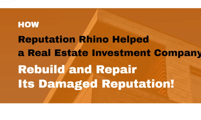 Real Estate Investment Company