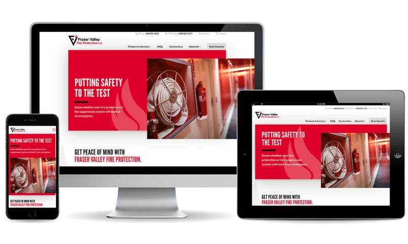 Honeycomb Creative - Fraser Valley Fire Protection