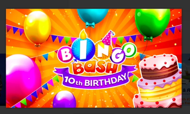Bingo Bash