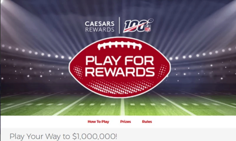 Caesars Rewards