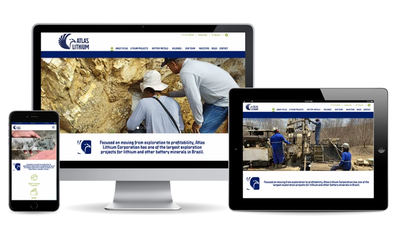 Honeycomb Creative - Atlas Lithium Corporation