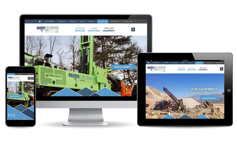 Honeycomb Creative - Harris Exploration