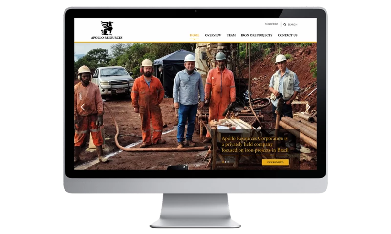 Honeycomb Creative - Apollo Resources Corporation