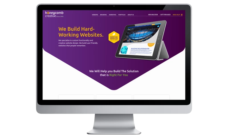 Honeycomb Creative - Honeycomb Creative