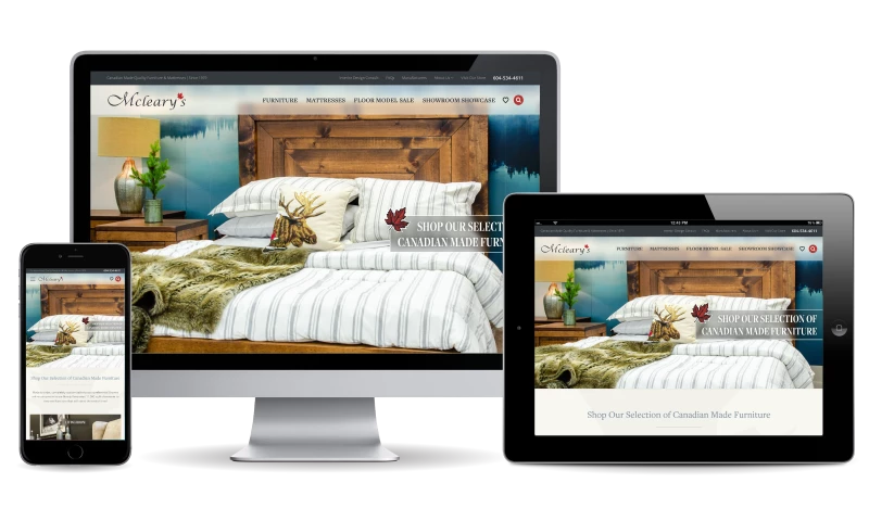 Honeycomb Creative - Mclearys Canadian Made Furniture And Mattresses Ltd.