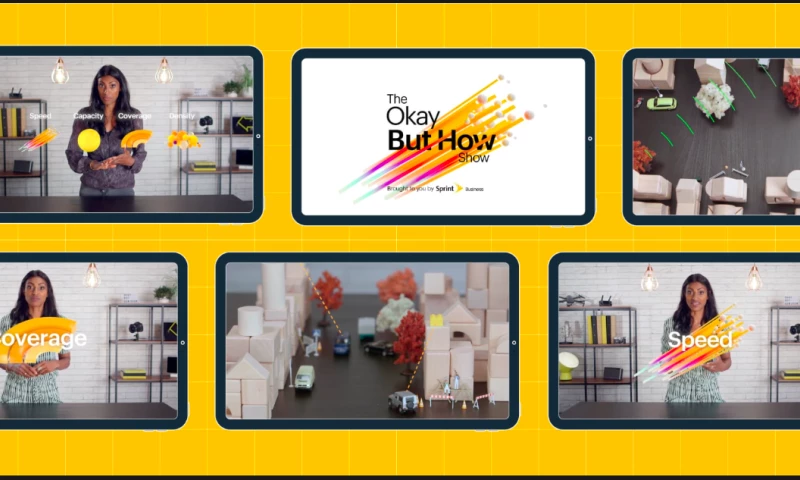 Velocity Partners - Sprint