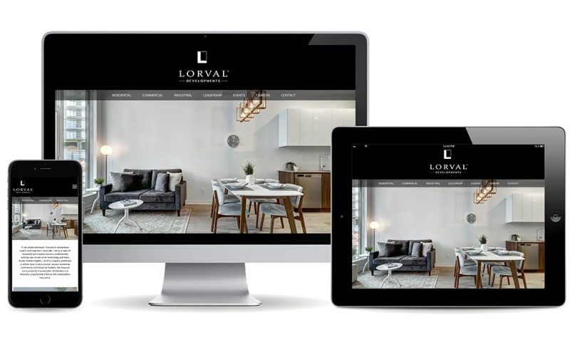 Honeycomb Creative - Lorval Developments Ltd.