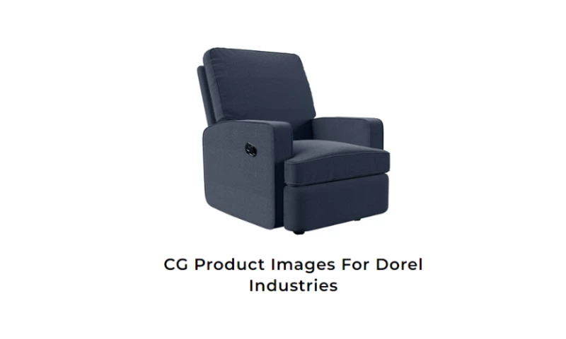 CG PRODUCT IMAGES FOR DOREL INDUSTRIES