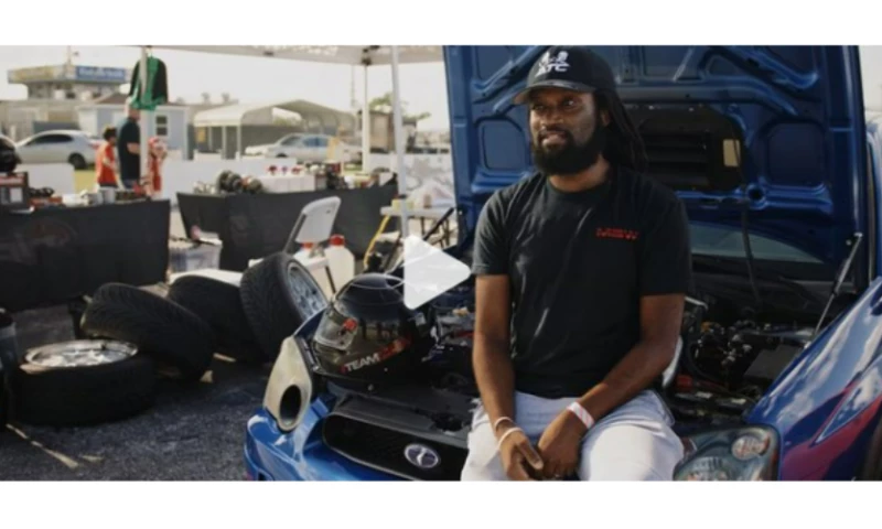 Driven Films - THE IRRA MOTORSPORTS DOCUMENTARY SERIES