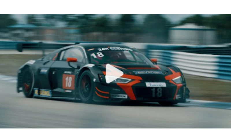 Driven Films - 24 HOURS OF SEBRING MOTORSPORTS EVENT AFTERMOVIE