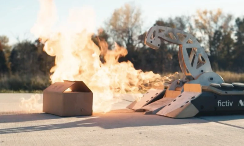 Demo Duck - Fictiv Robogym Testimonial