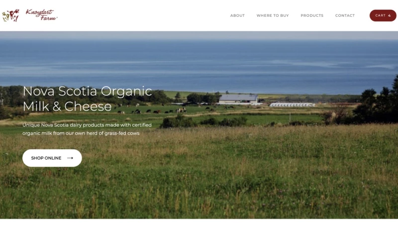 Boreal Digital - Knoydart Farm