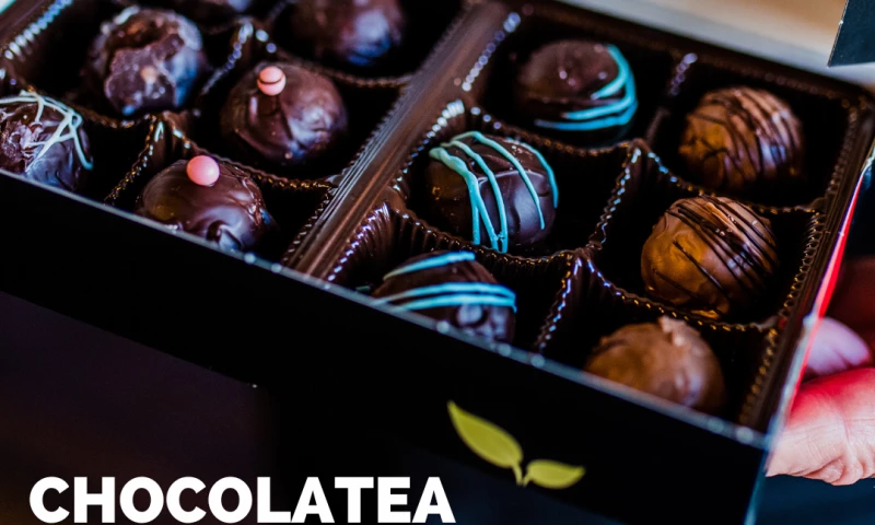 Chocolatea Advertising