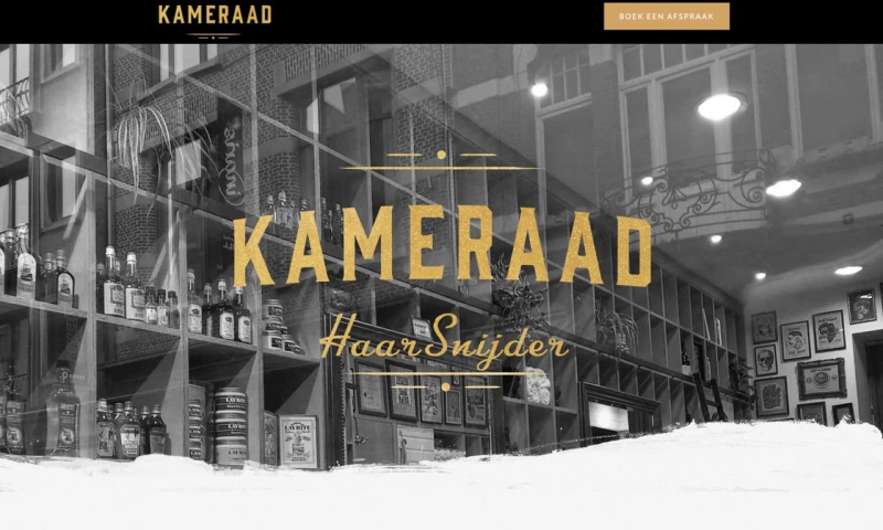 Boreal Digital - Kameraad Haarsnijder