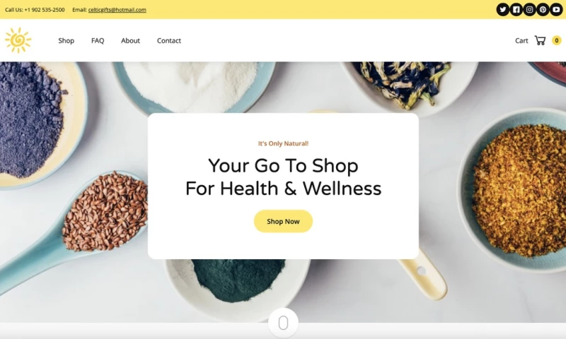 Boreal Digital - Its Only Natural