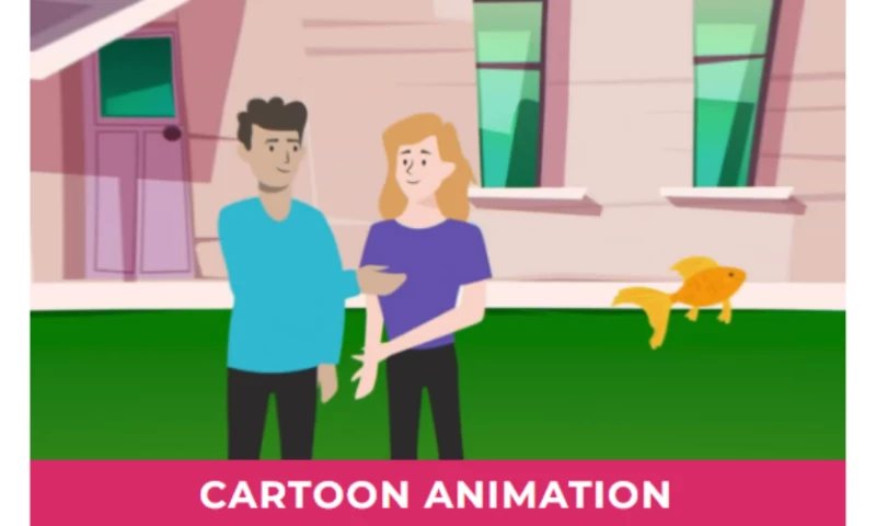 CARTOON ANIMATION