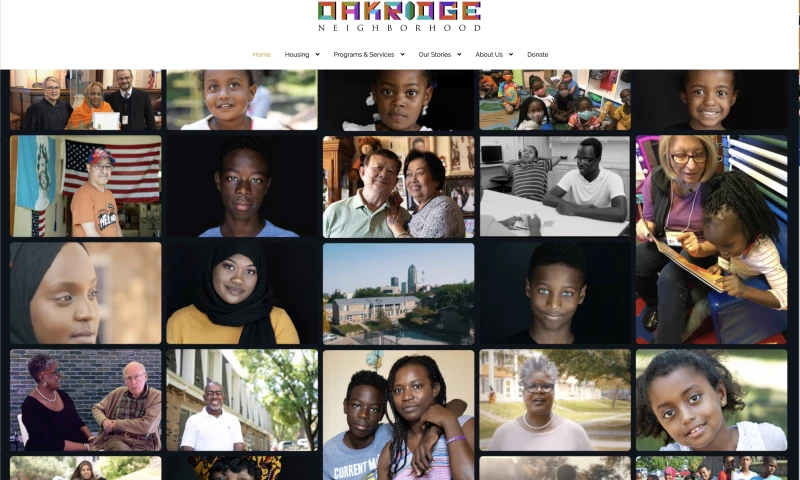 Oakridge Neighborhood's 50th Anniversary