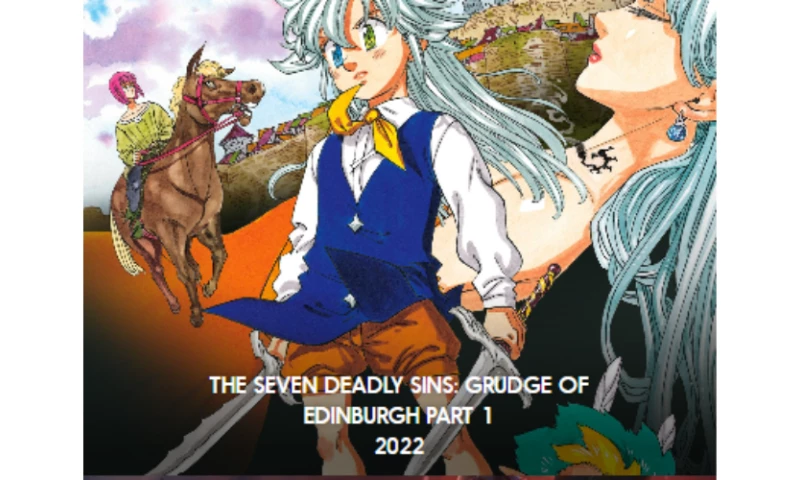 The Monk Studios - THE SEVEN DEADLY SINS GRUDGE OF EDINBURGH PART 1