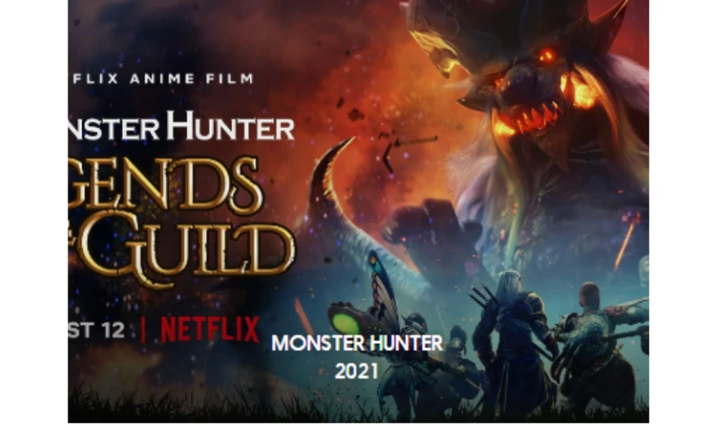 The Monk Studios - MONSTER HUNTER