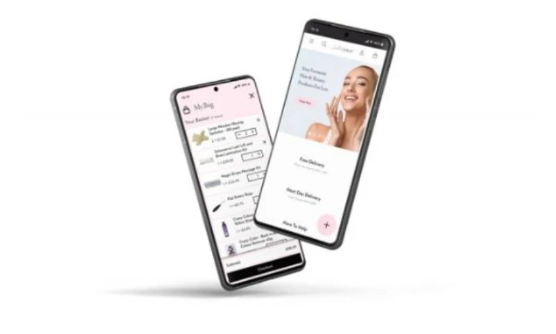 Vizulate. - Custom B2B Ecommerce Website Build For Salonserve