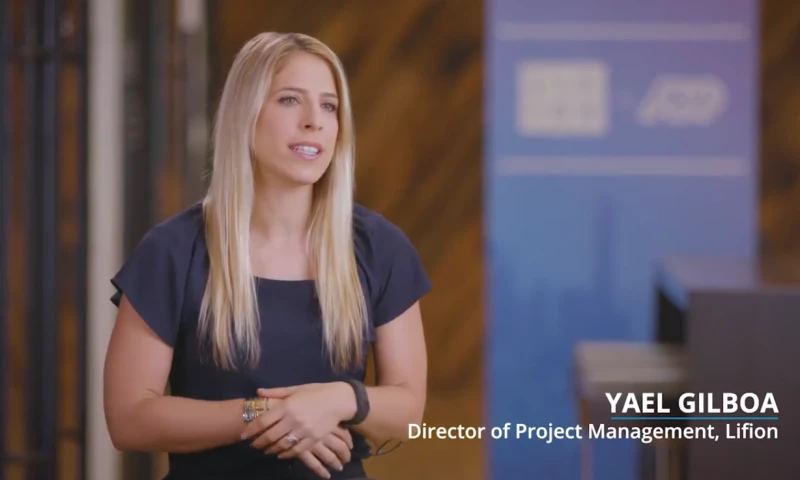 Lifion by ADP Company Story