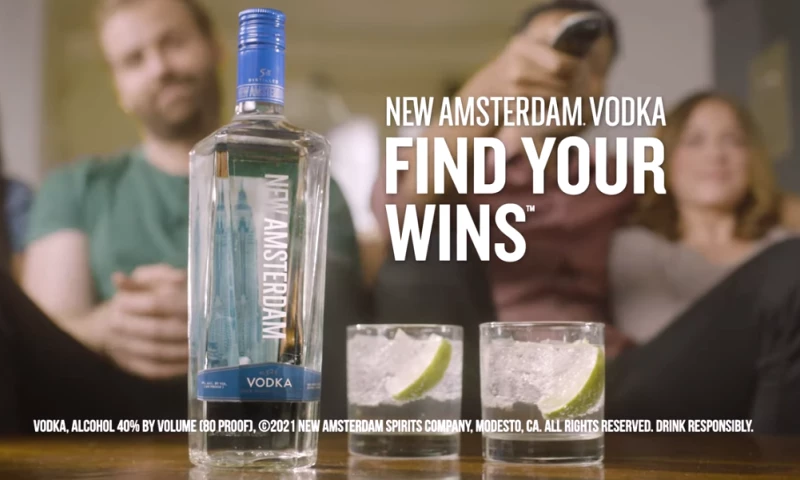 New Amsterdam Vodka & NHL Ultimate Ride