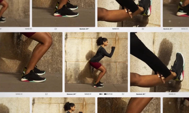 Reebok Socials