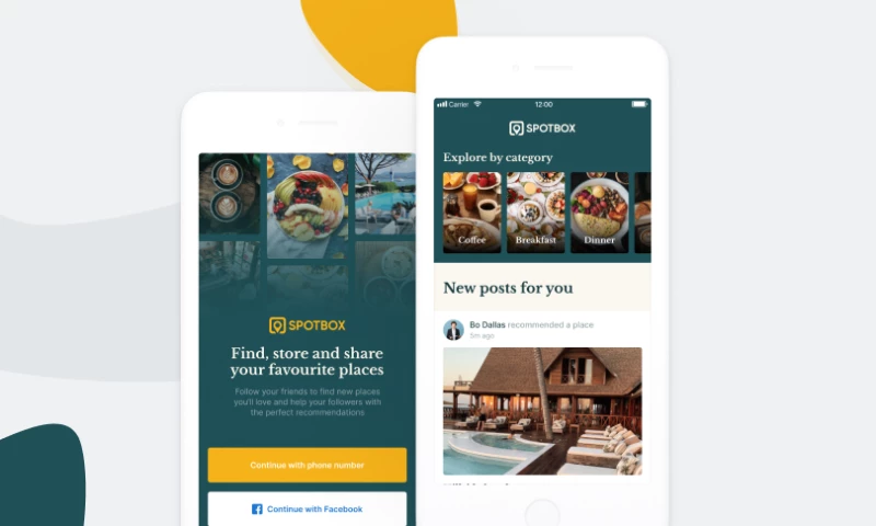 Appello - SpotBox Social Network