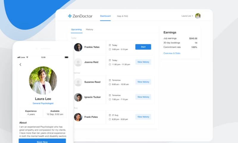 Appello - ZenDoctor Online Therapy