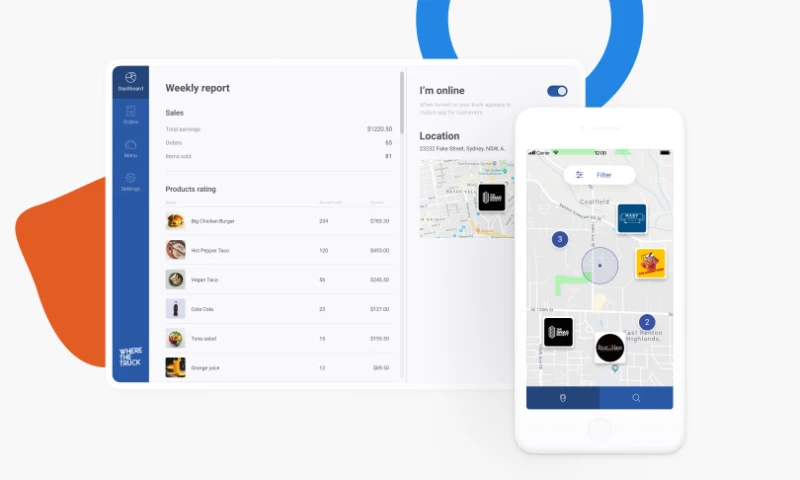 Appello - Where The Truck App