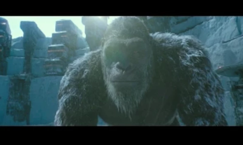 Godzilla vs. Kong VFX