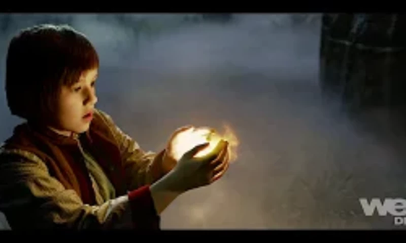 The BFG VFX | Weta Digital