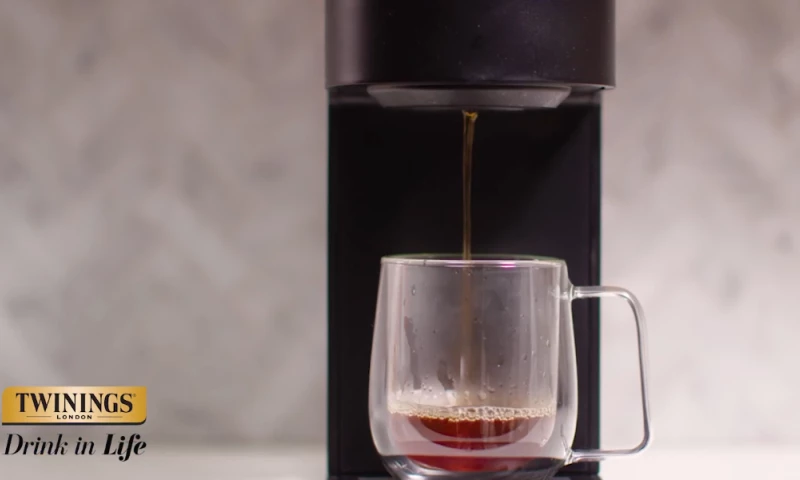 Twinings Drink In Life English Breakfast K Pod Commercial