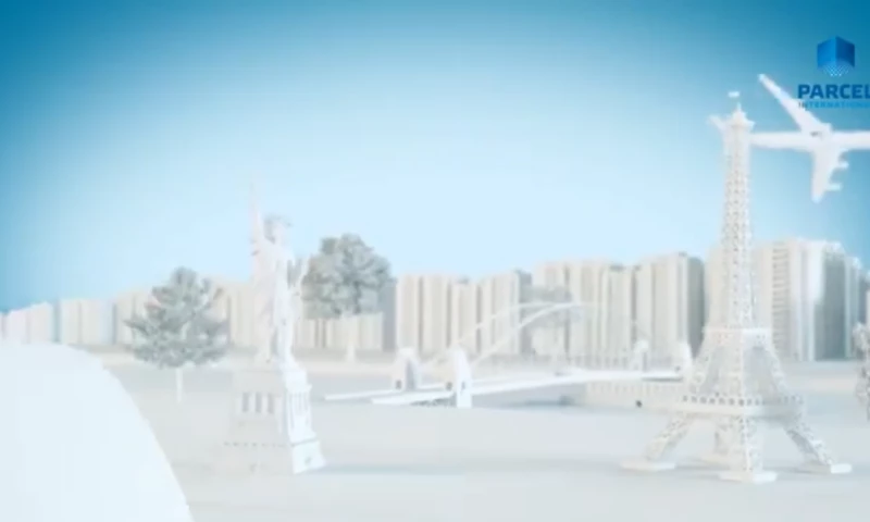 Parcel International commercial