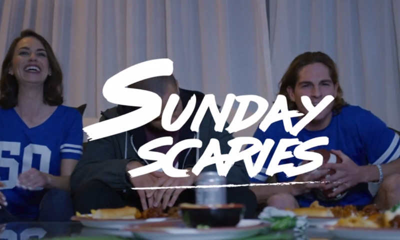 Blue Barn - Sunday Scaries