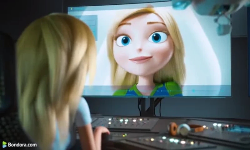 Bondora 3D Animation