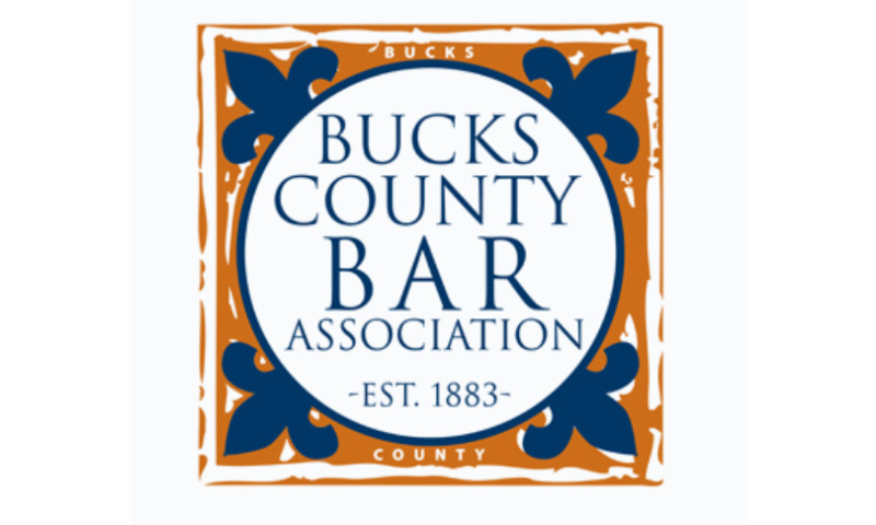 Furia Rubel Communications - Bucks County Bar Association Brand