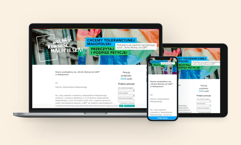 Digging.agency - Tolerancyjna Małopolska