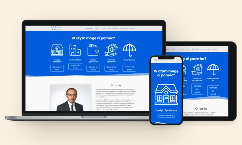 Digging.agency - Łukasz Warcholiński