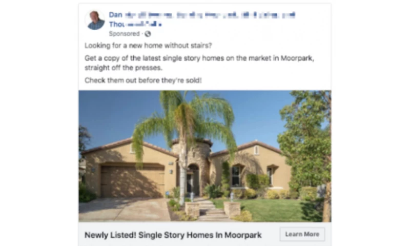 How We Generated 297 Realtor Leads Using Facebook Messenger Ads.