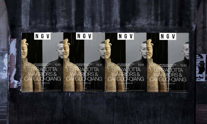 NATIONAL GALLERY OF VICTORIA