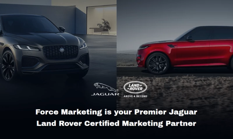 Maximize sales through cost-effective, OEM-approved, expert marketing programs.