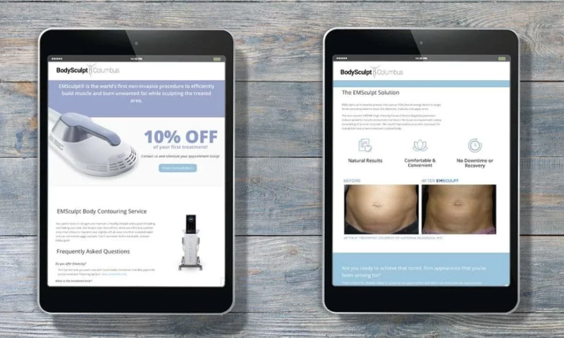 Linear Creative - BodySculpt Columbus