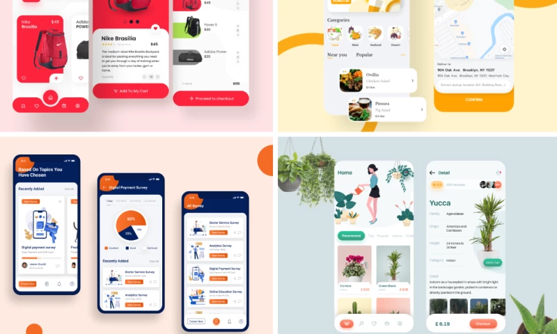 Mobile App development