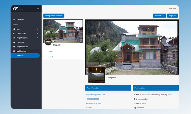 Real Estate MLS Software