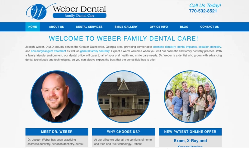 LUMN - Weber Dental