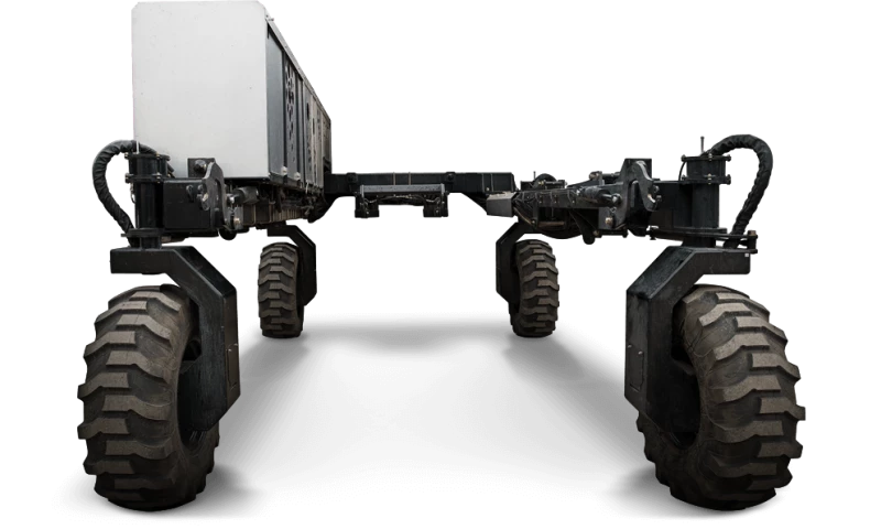 lmno. - DOT Autonomous Power Platform Launch