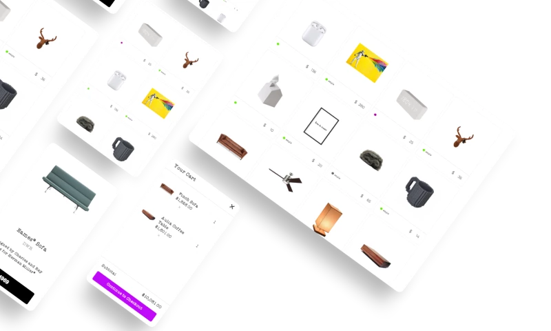 Orange Cattle - Smple | Modern E-commerce Store