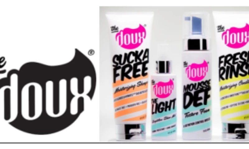The Doux® Hair Care for Natural Curls